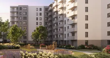 Apartamento 4 habitaciones en Varsovia, Polonia