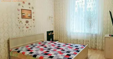 Mieszkanie 3 pokoi w Żodzino, Białoruś