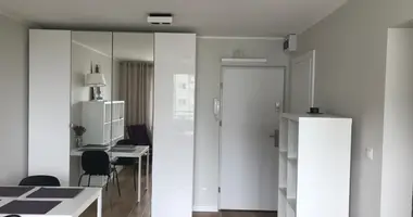 Apartamento 1 habitación en Varsovia, Polonia