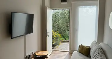 Apartamento 1 habitacion con Vista del patio, con aparcamiento público en Budva, Montenegro