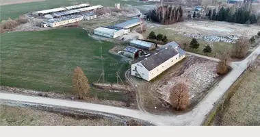 Nieruchomości komercyjne 7 500 m² w Baleliai, Litwa