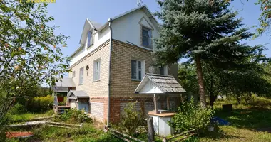 House in Dukorski sielski Saviet, Belarus