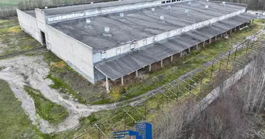 Warehouse 13 700 m² in Niemanicki sielski Saviet, Belarus