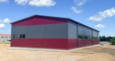 Lager 750 m² in Fanipal, Belarus