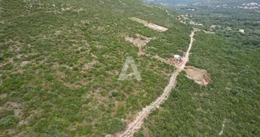 Plot of land in Zagora, Montenegro