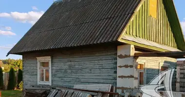 Maison dans Brest, Biélorussie