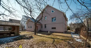 Dom wolnostojący w Jubiliejny, Białoruś