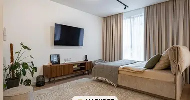 Wohnung 1 zimmer in Minsk, Belarus