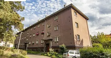 Квартира 2 комнаты в Усти-над-Лабем, Чехия