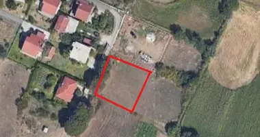 Plot of land in Podgorica, Montenegro