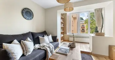 4 room apartment in Vilnius, Lithuania