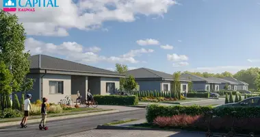 Maison dans Didvyriai, Lituanie