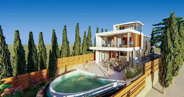 Villa 4 bedrooms in Chloraka, Cyprus