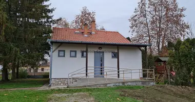 3 room house in Szabadszentkiraly, Hungary