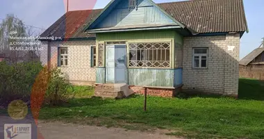 Haus in Krupicki sielski Saviet, Belarus