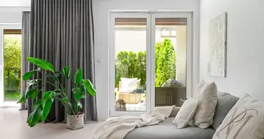 3 room apartment in Warsaw, Poland