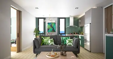 Apartamento 2 habitaciones en Phuket, Tailandia