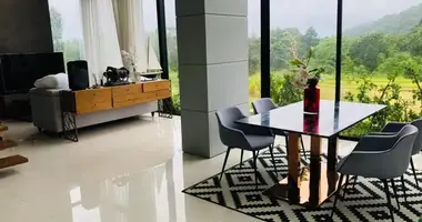 Penthouse 2 zimmer mit Doppelt verglaste Fenster, mit Balkon, mit Möbliert in Phuket, Thailand