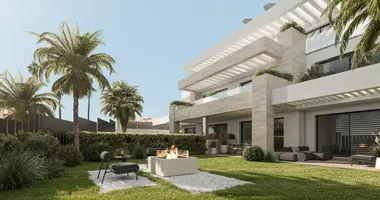 Apartamento 3 habitaciones en Estepona, España