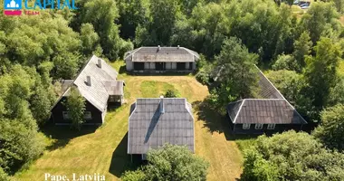 Dom w Połąga, Litwa