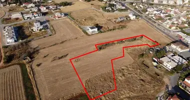 Plot of land in Avgorou, Cyprus