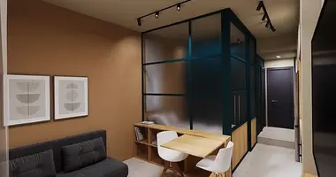 Wohnung 1 zimmer in Municipality of Thessaloniki, Griechenland