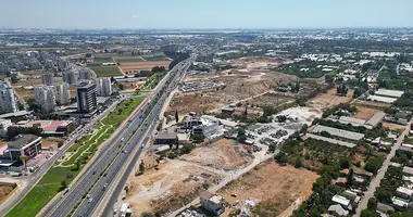 Parcela en Muratpasa, Turquía