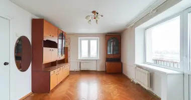 1 room apartment in Minsk, Belarus