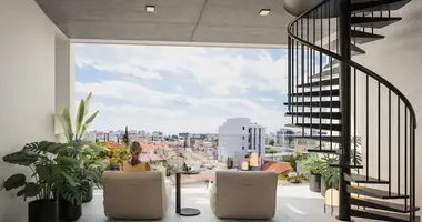 Penthouse w Limassol, Cypr