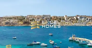 3 bedroom apartment in Qawra, Malta