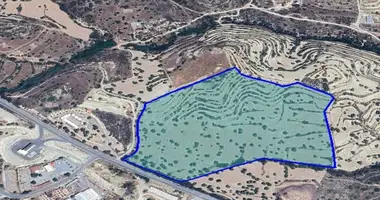 Plot of land in Paramytha, Cyprus