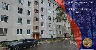 Apartamento 2 habitaciones en Svislacki siel ski Saviet, Bielorrusia