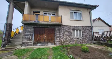 3 room house in Recsk, Hungary