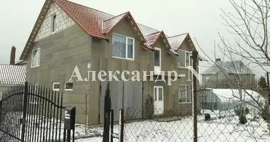 6 room house in Odessa, Ukraine