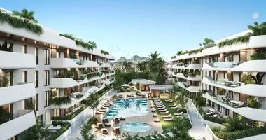 3 bedroom apartment in Marbella, Spain