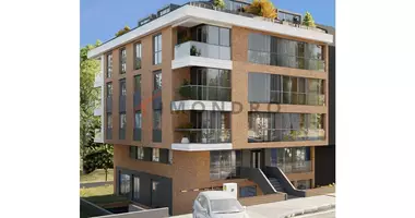 Mieszkanie 3 pokoi z balkon, z winda, z nadzór wideo w Eyuepsultan, Turcja