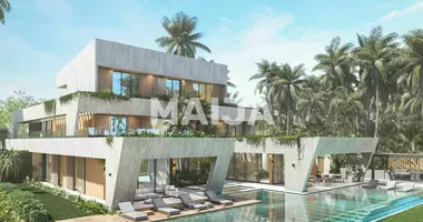 Villa 7 Zimmer mit Möbliert, mit Klimaanlage, mit Schwimmbad in Higueey, Dominikanischen Republik