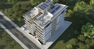 Apartamento 3 habitaciones en Larnaca, Chipre