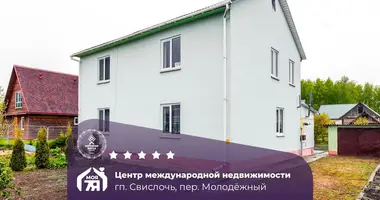 Wohnung in Svislac, Belarus