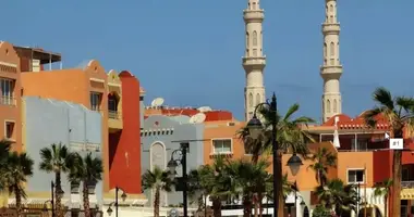 Mieszkanie 3 pokoi w Hurghada, Egipt