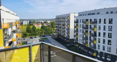 Apartamento 2 habitaciones en Cracovia, Polonia