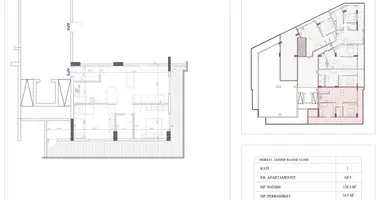 Apartamento 3 habitaciones en Bashkia Vlore, Albania