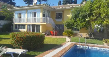 Villa 6 bedrooms in Mijas, Spain
