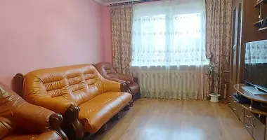 4 room apartment in Barysaw, Belarus