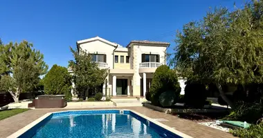 Casa 4 habitaciones en Kouklia, Chipre