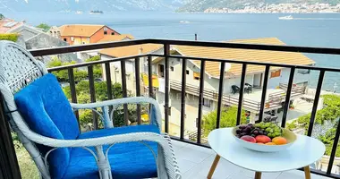 Multilevel apartments 1 bedroom in Stoliv, Montenegro