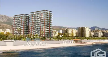 4 room apartment in Alanya, Turkey