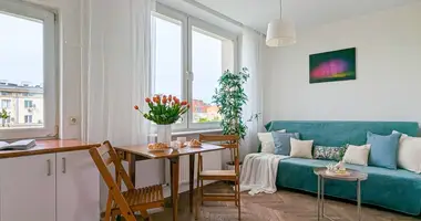 3 room apartment in Warsaw, Poland