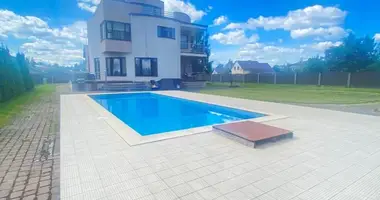 Villa 6 bedrooms in Jurmala, Latvia