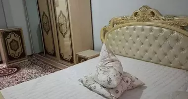 Квартира 2 комнаты с балконом, с мебелью, с кондиционером в Ханабад, Узбекистан